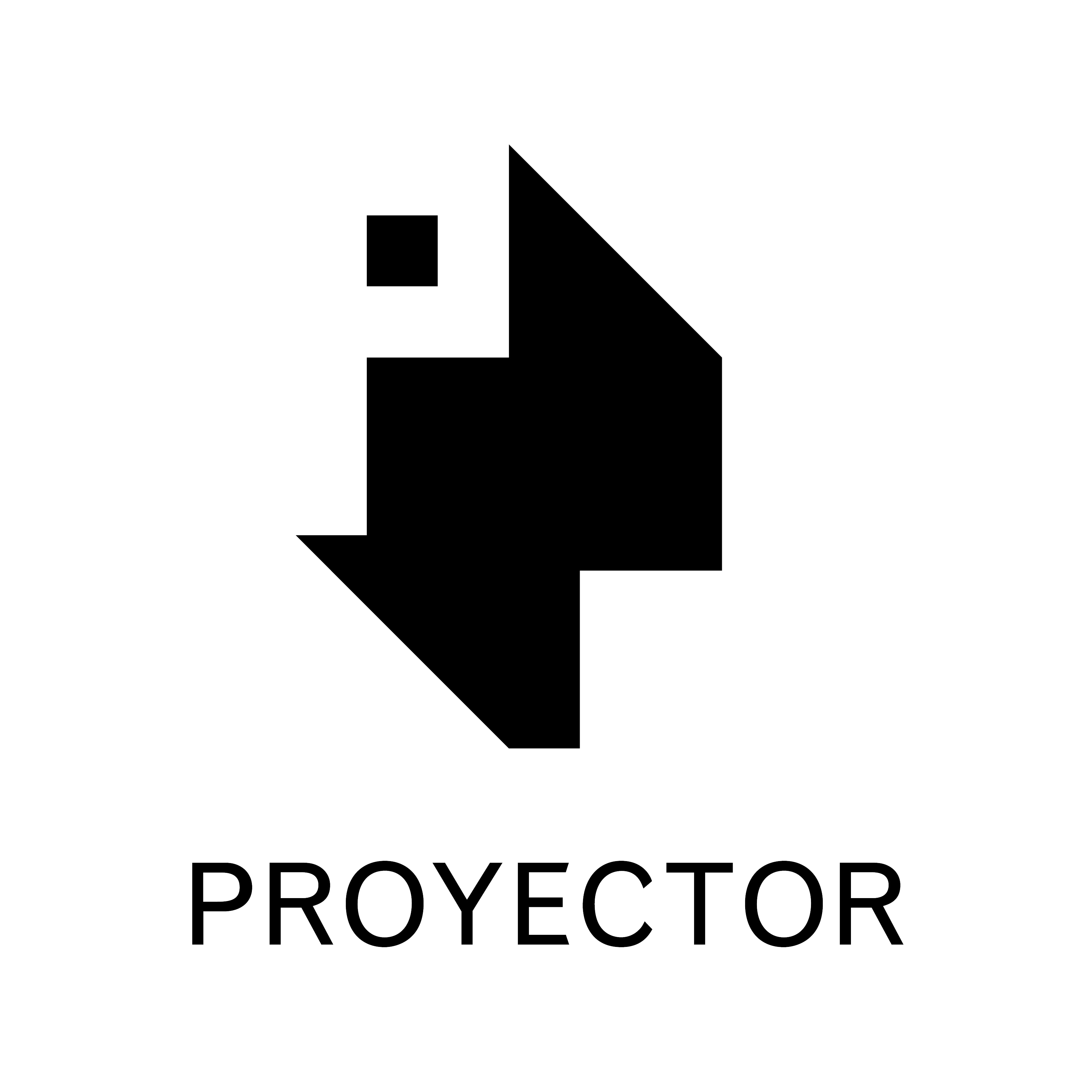 Logo Proyector