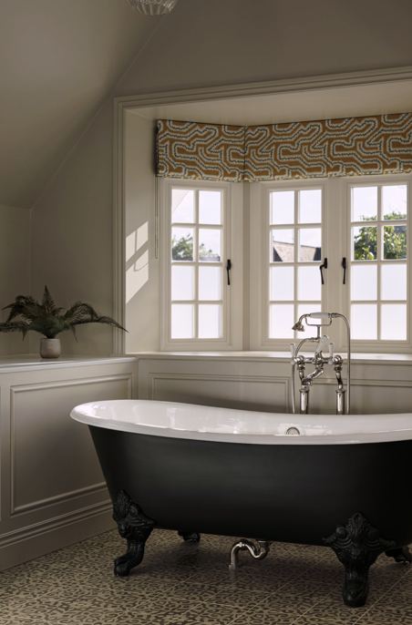 Casement Window