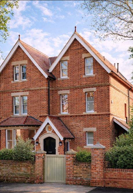 Sliding Sash