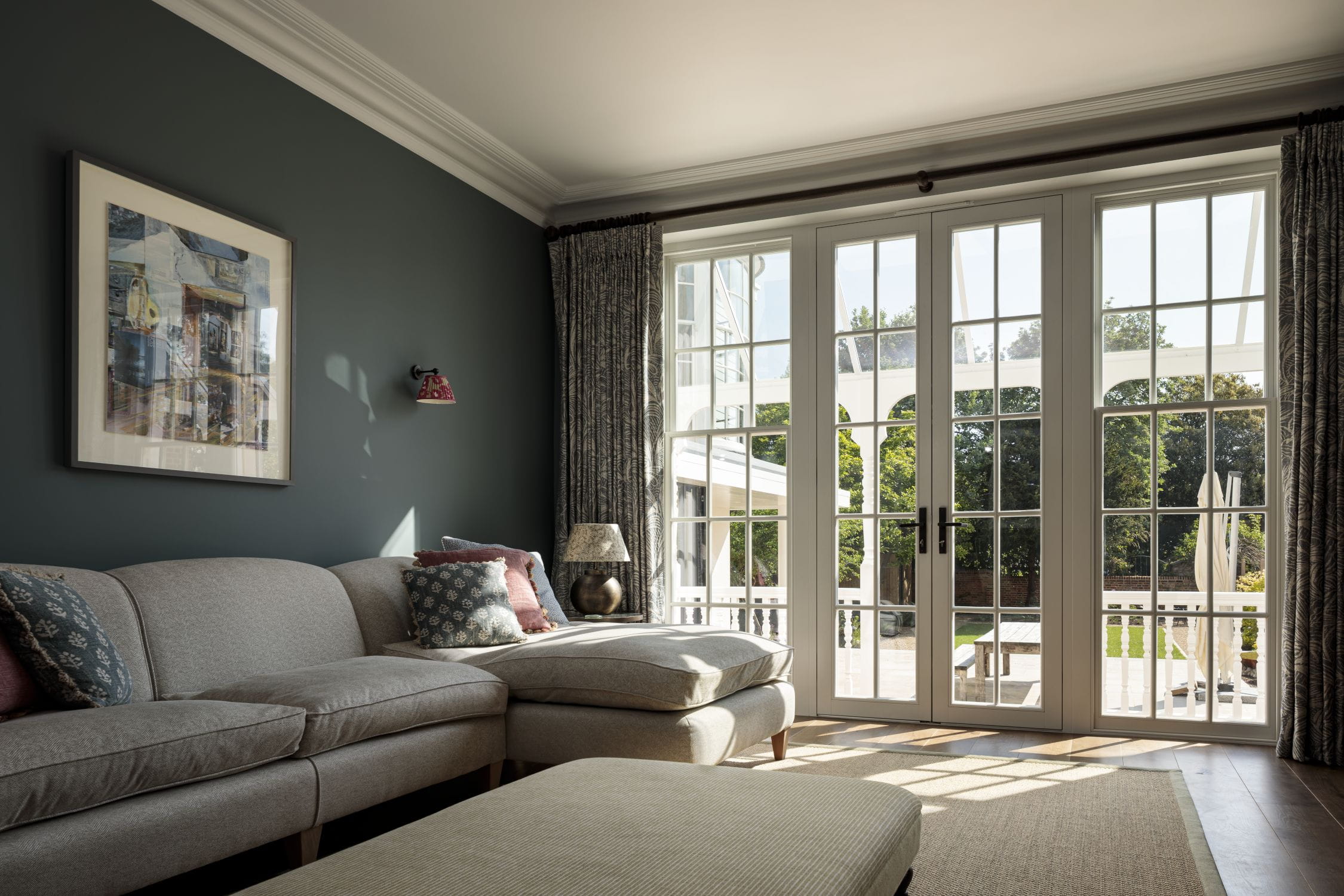 French Door