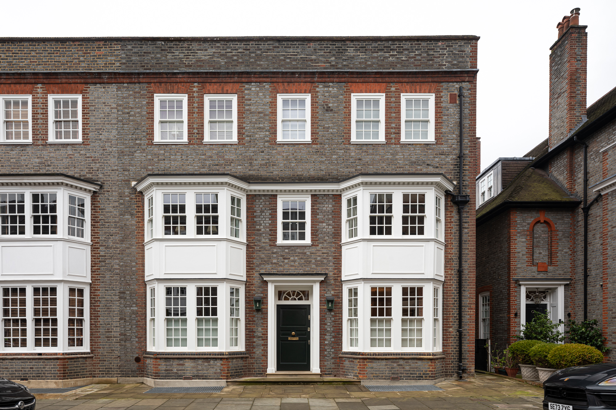 Sliding Sash