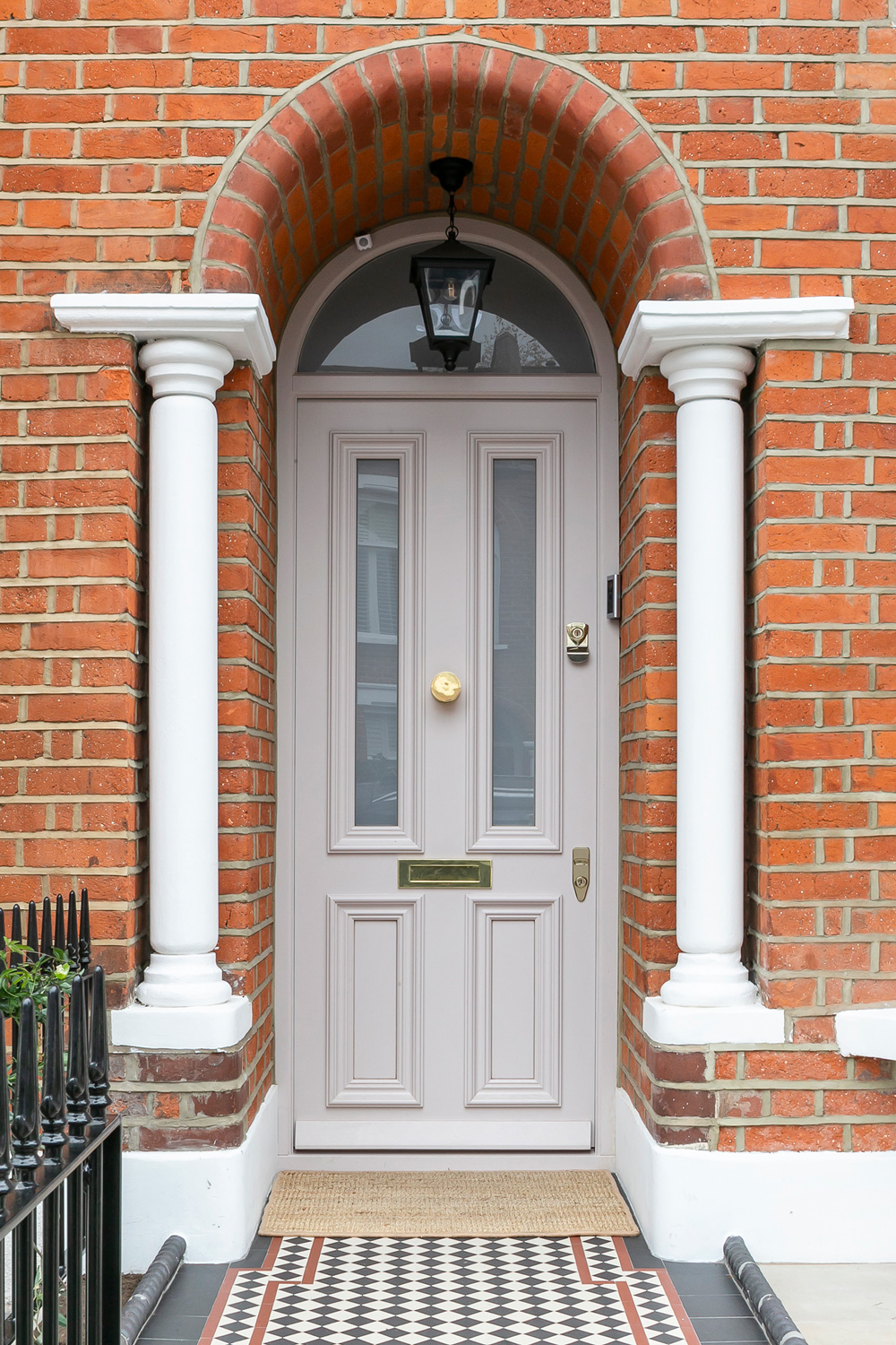 Entrance Door