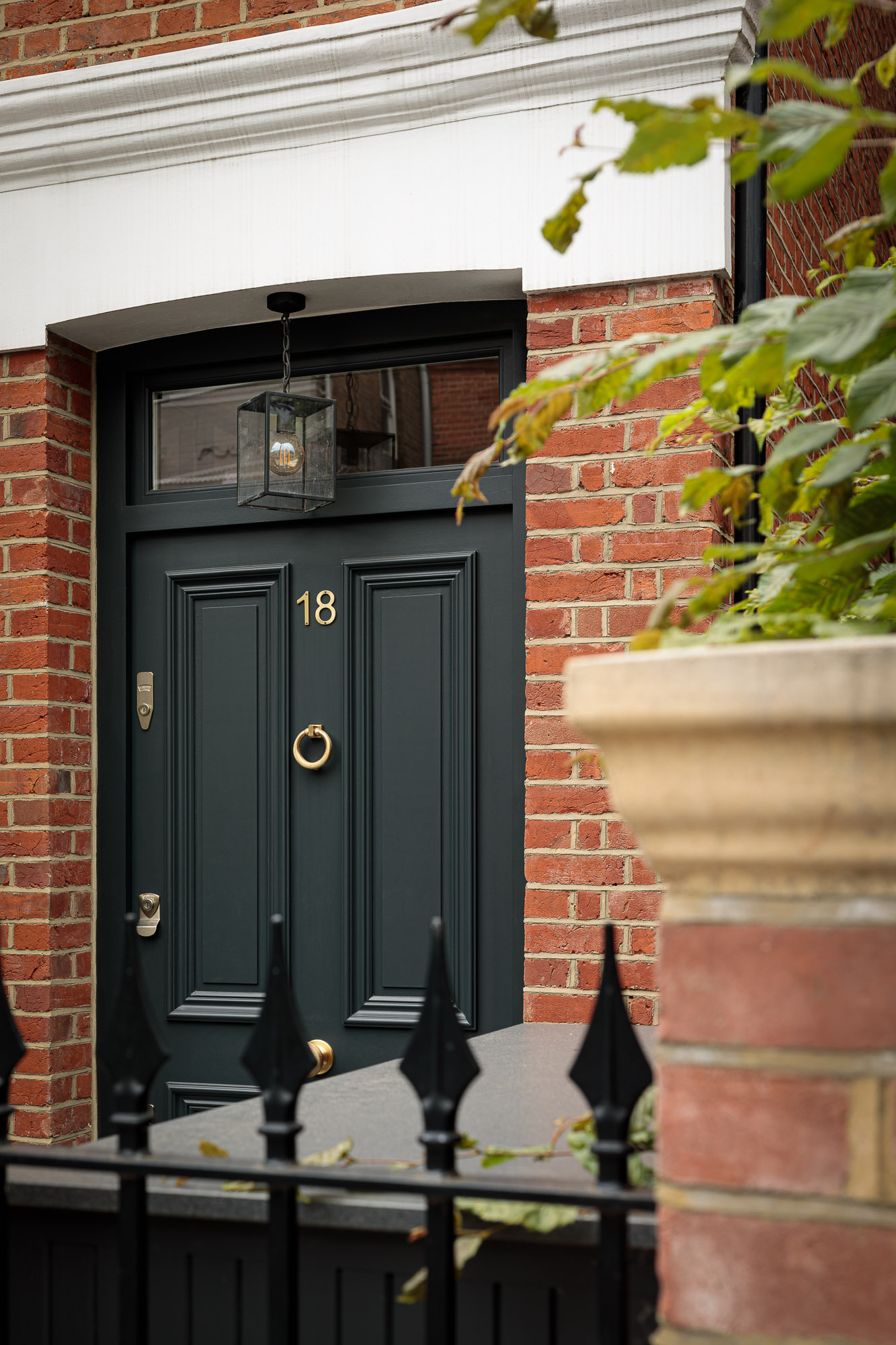 Entrance Door
