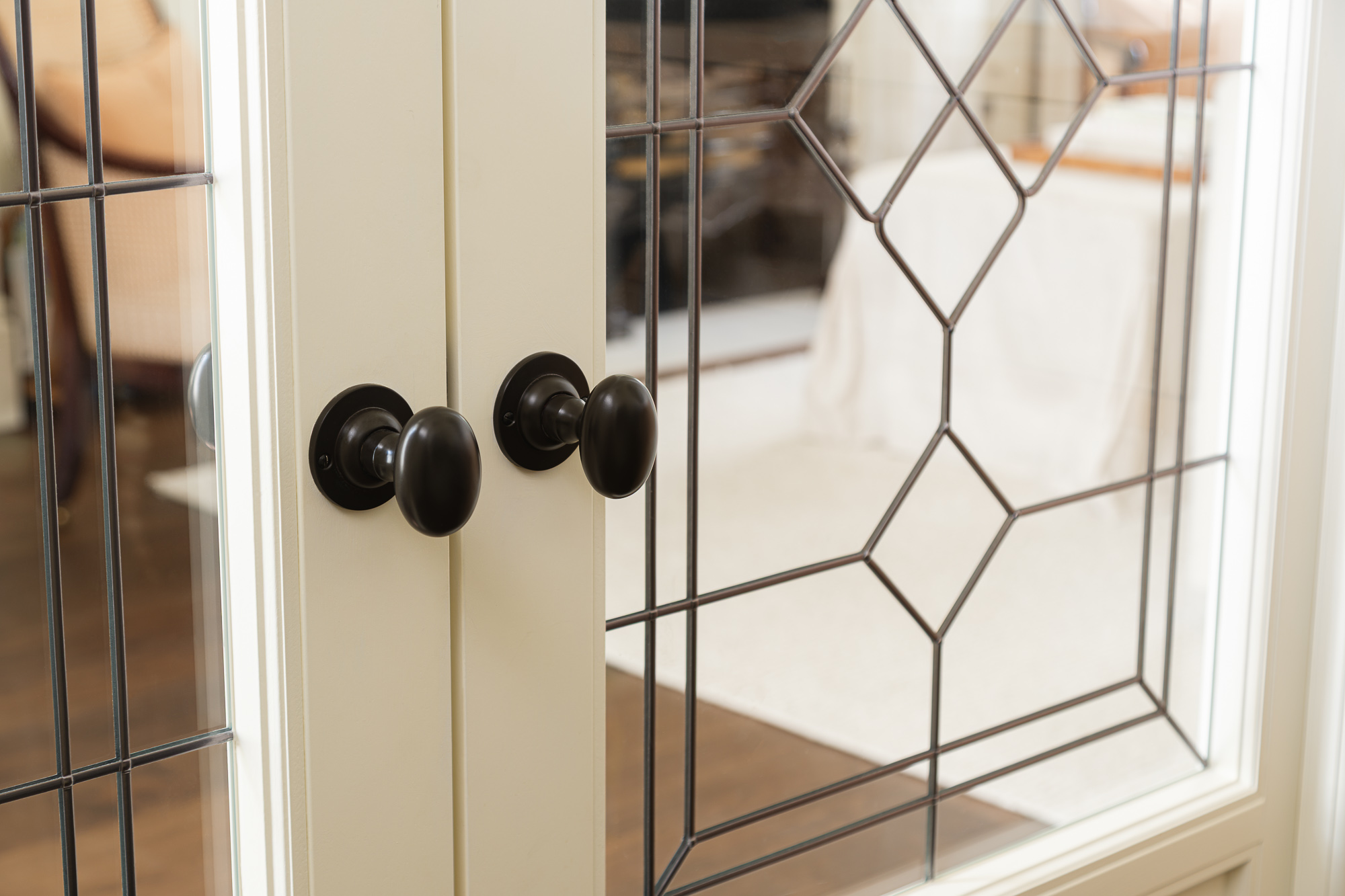 Internal Doors- Leadwork