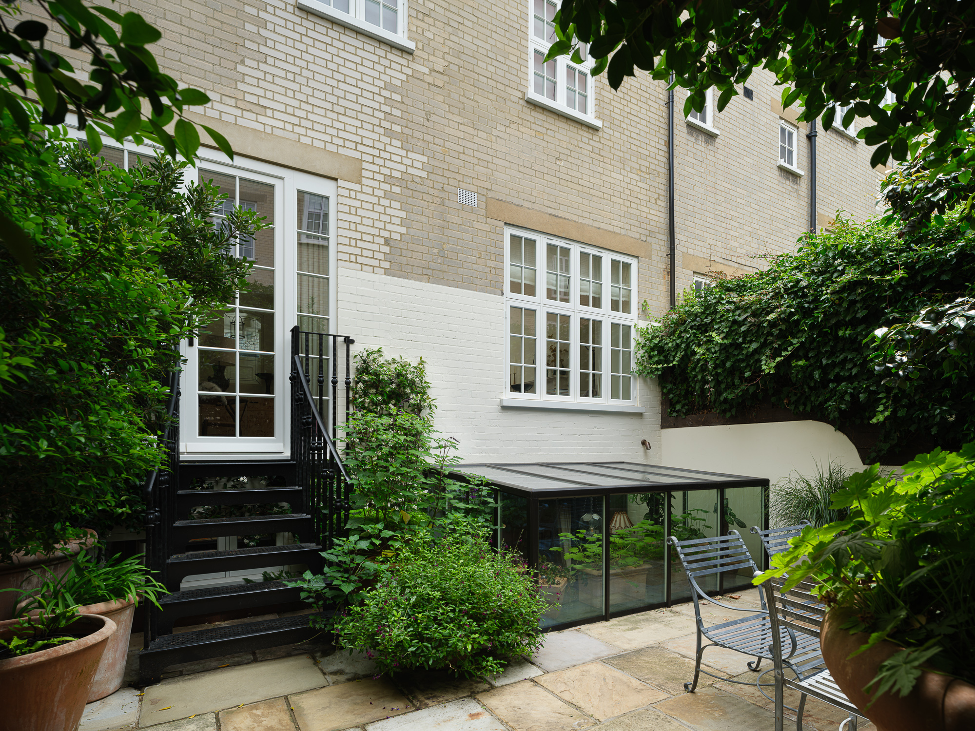 Casement Windows