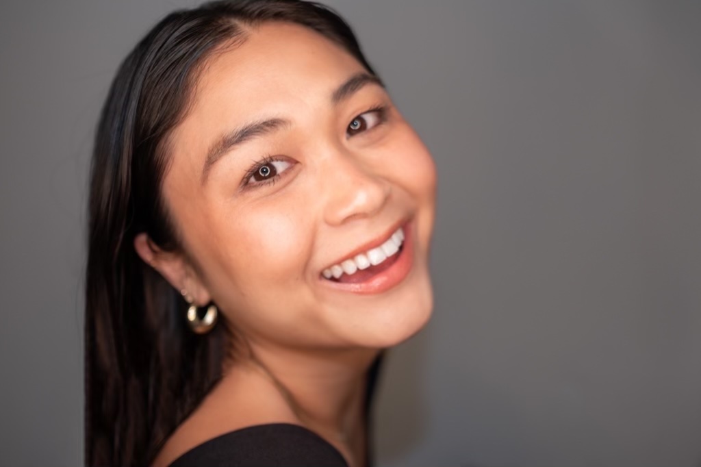 Portrait of Tylyn Rikimaru.