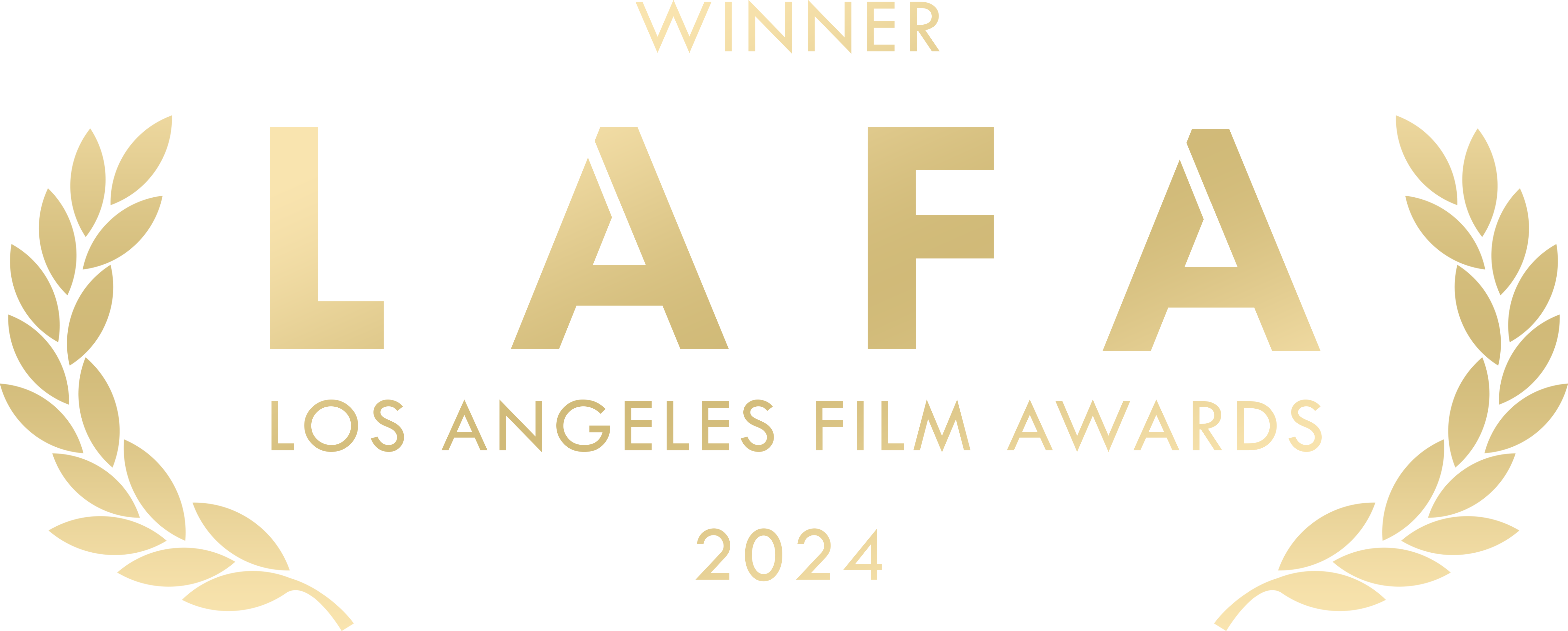 Winner - Los Angeles Film Awards 2024