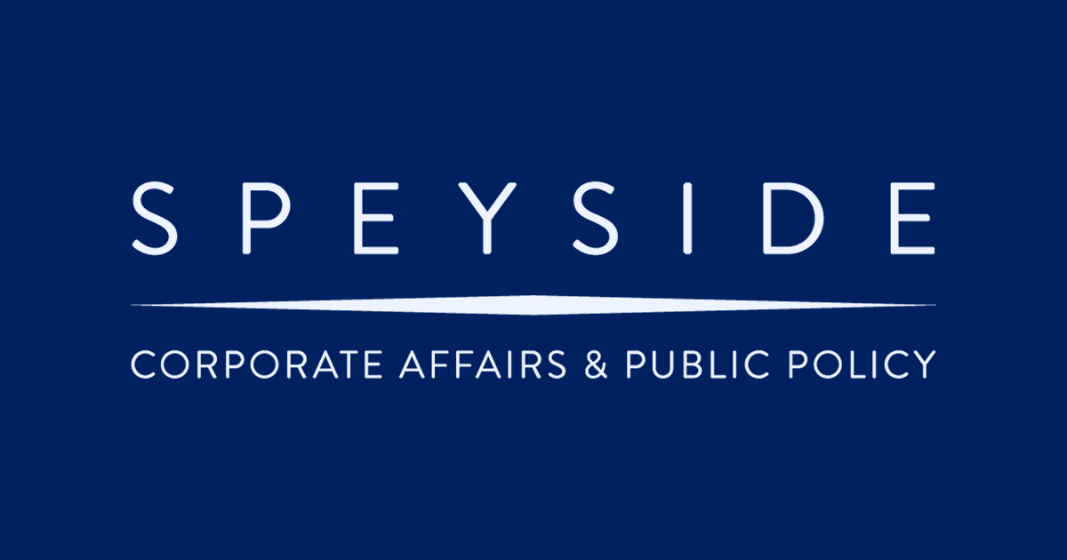 Speyside Brasil Relacoes Corporativas Ltda.
