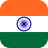 India flag