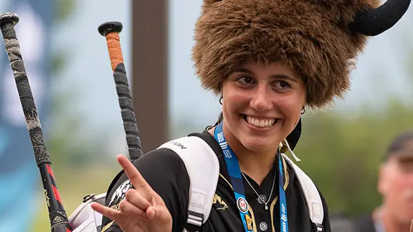 Meet Danika Nell, a dedicated multi-sport athlete from Manitoba balancing competition, academics, and community impact with passion and purpose.