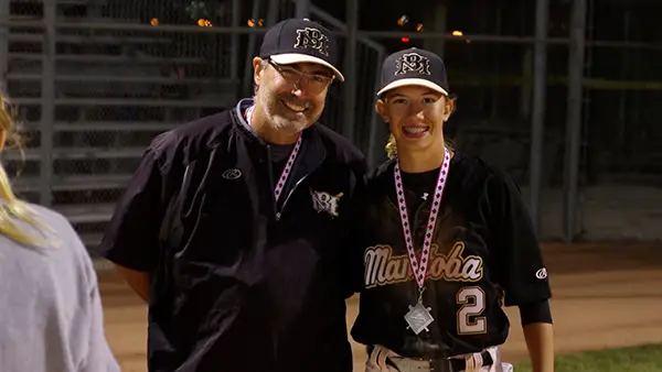 Get to know Marc Bissonnette—dedicated coach, mentor, and builder of community through baseball. Discover his journey and impact on Manitoba athletes.
