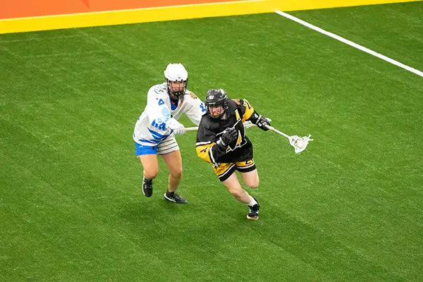 As Team Manitoba's lacrosse teams prepare for the 2025 Canada Summer Games, coaches Cory Henkewich and Kelson Borisenko emphasize team-building and strategic training.