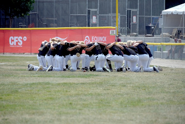 Memories, motivations, and reflections from baseball at the Canada Games.
