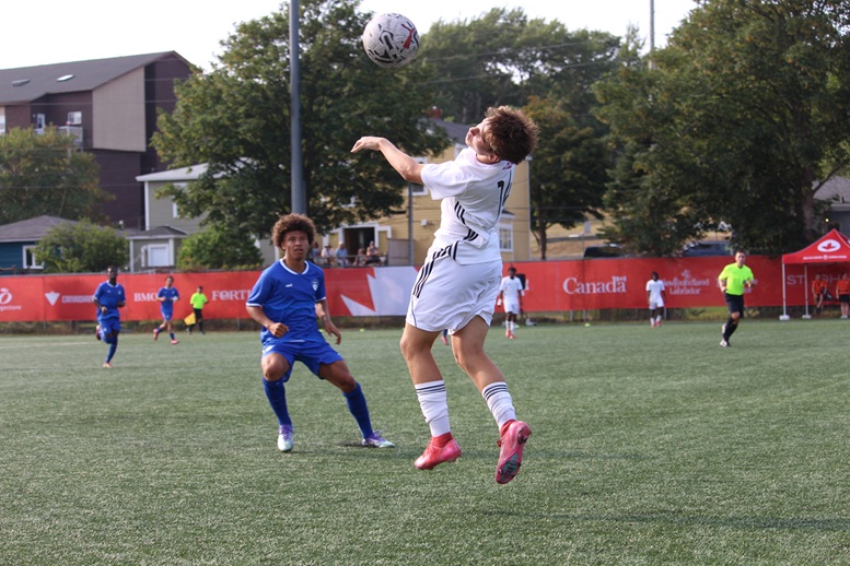 Insights into team-building, coaching philosophies, and the development of high-performance soccer athletes at the Canada Summer Games. 