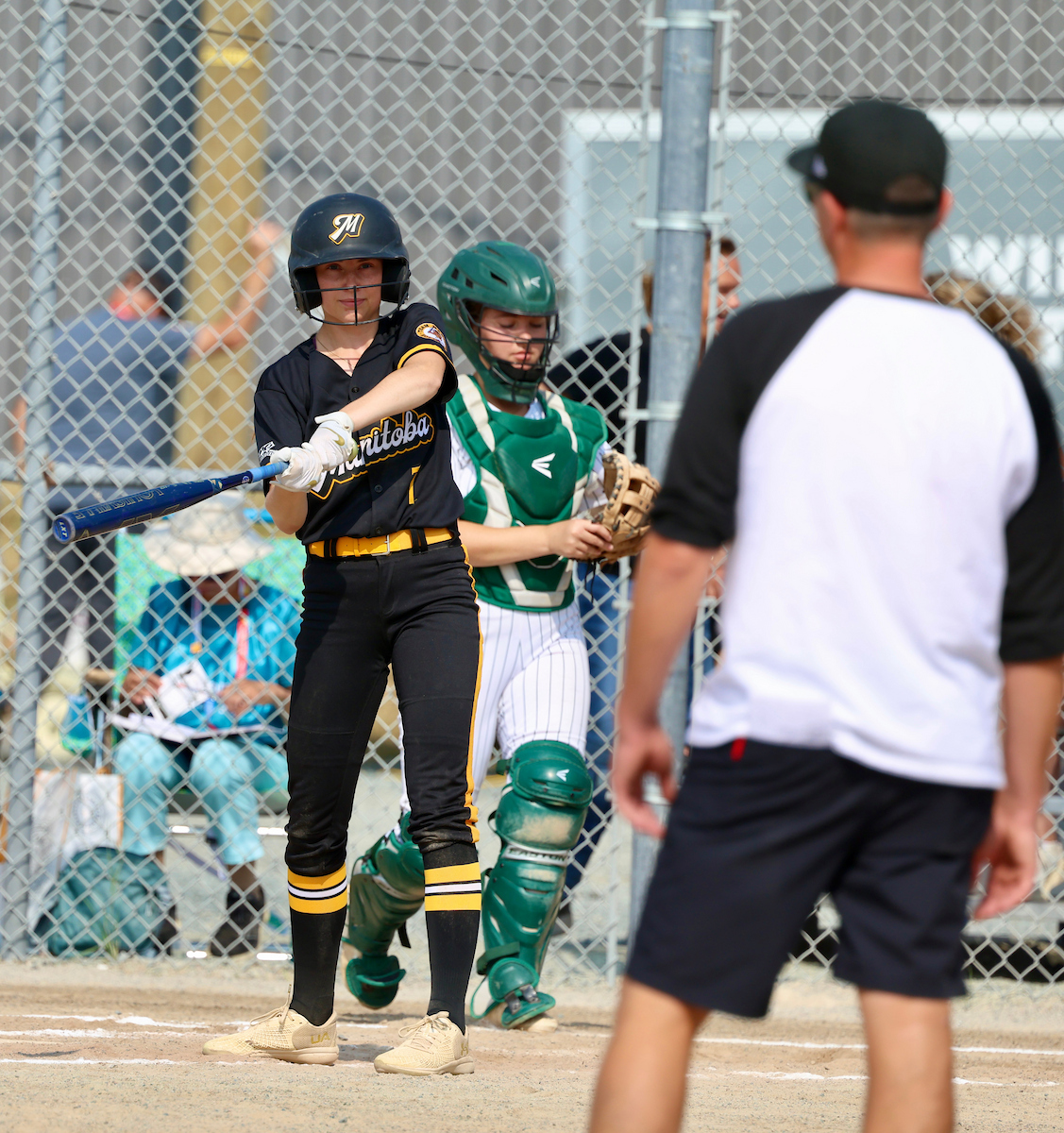 Getting this softball team ready to compete at the Games has been about building something deeper than just combining talented players. 