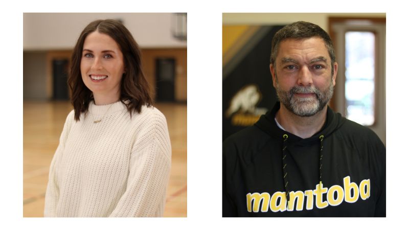 Meet Kelly Babb and Kylo Harris.