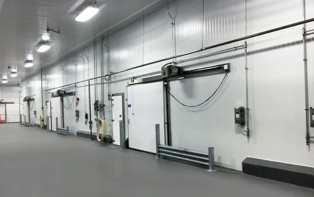 Cold Storage & Freezer Facilities