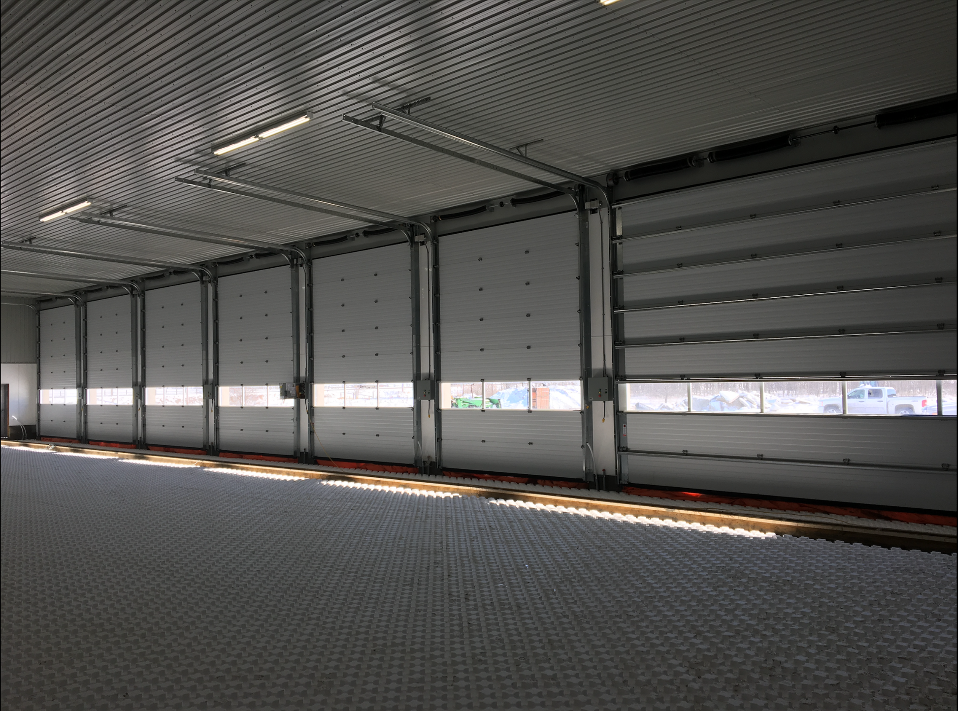 Installed • JHMG – Commercial Door Opener