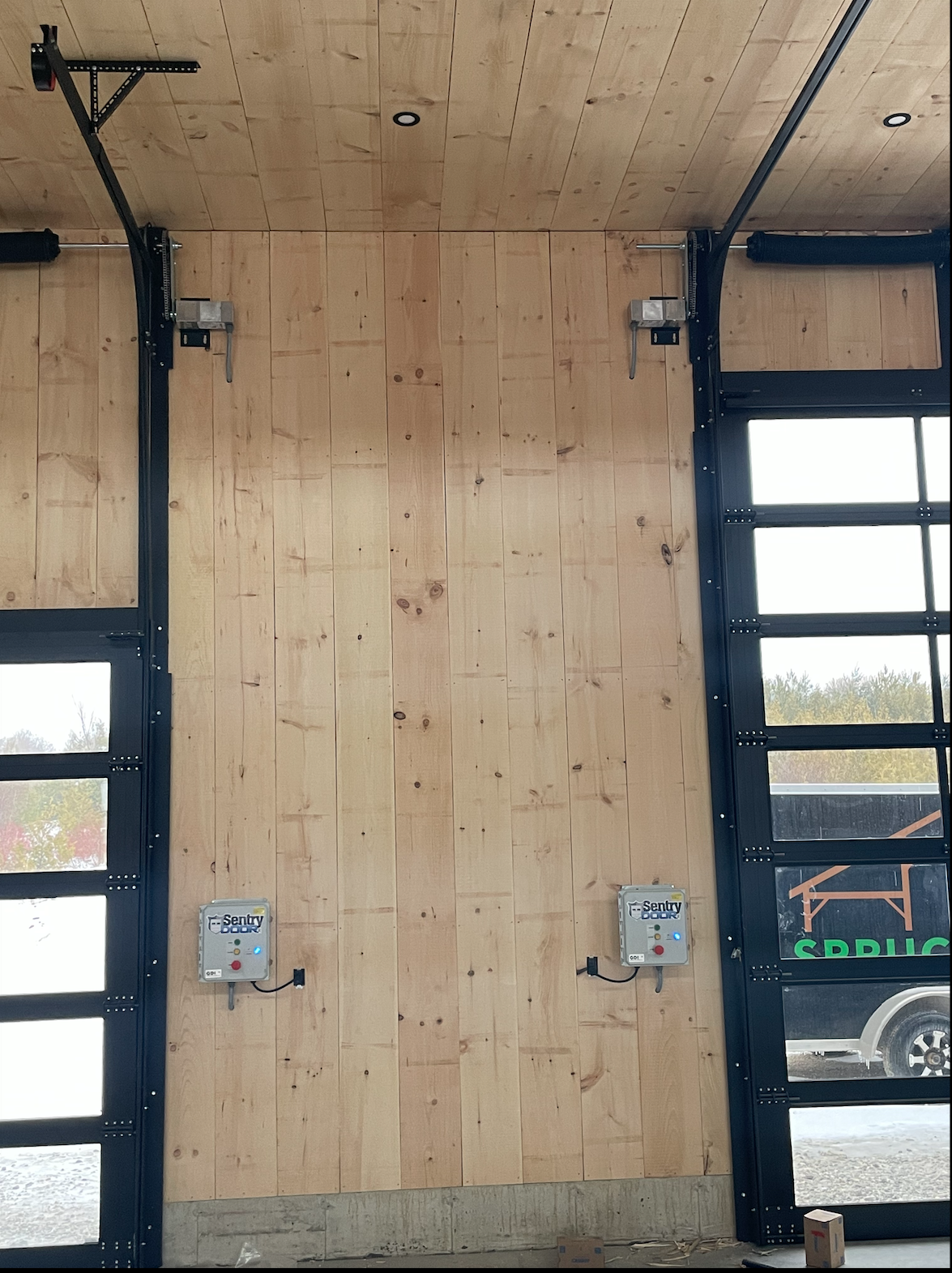 Installed • JDMG – Modern Garage Door