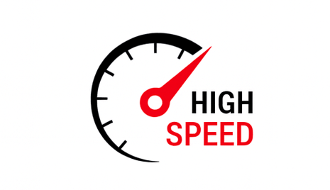 High-speed door operators icon