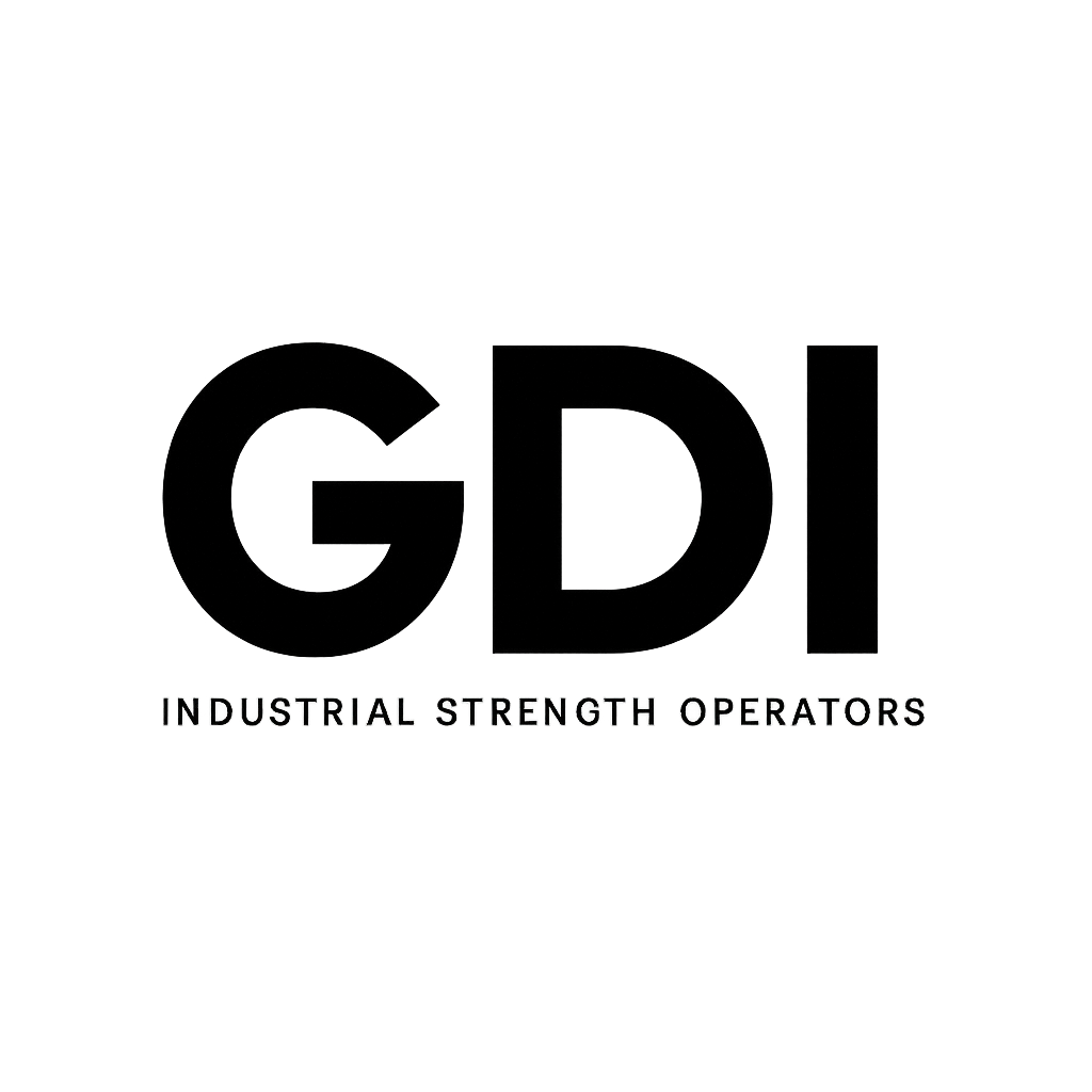 GDI Secondary Logo Transparent Full