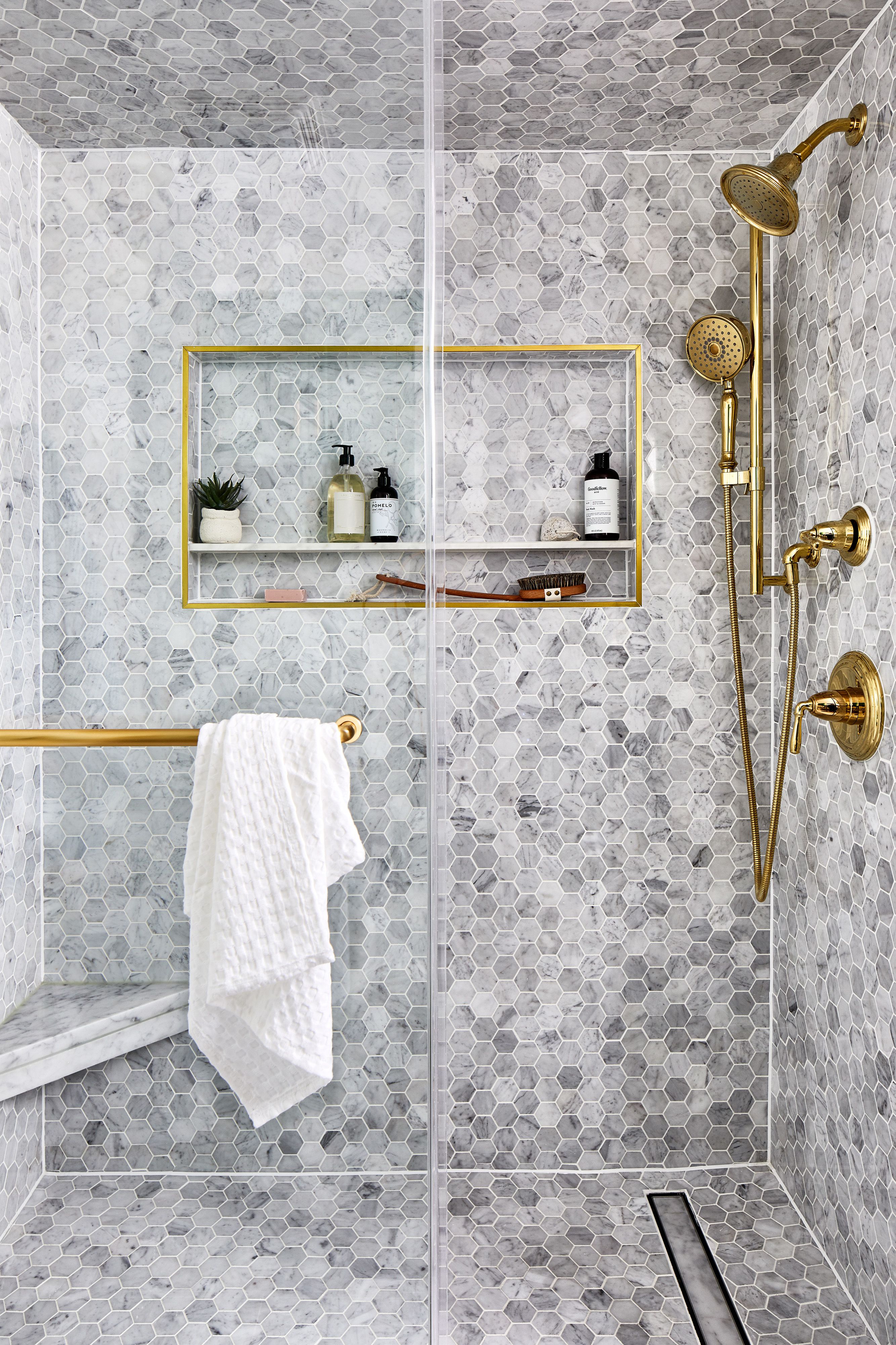 Family Bathroom Overhaul in Prospect