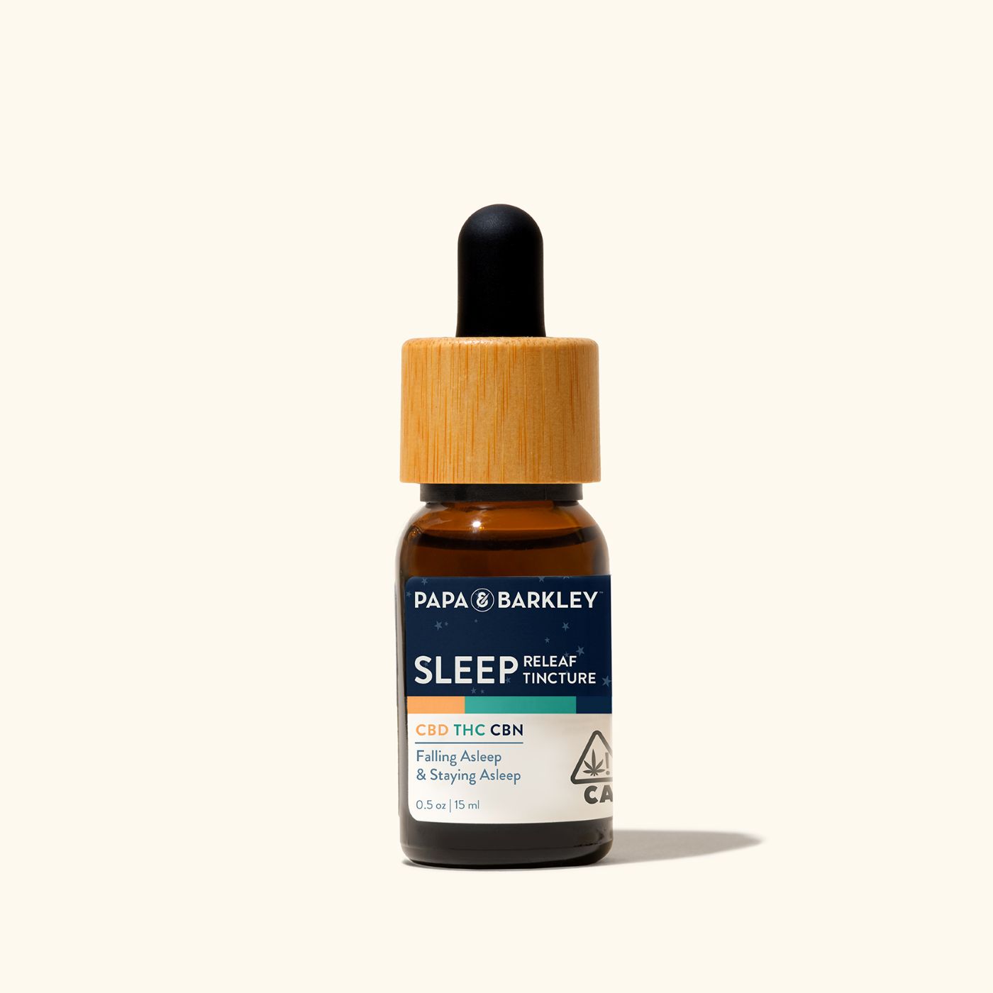 30:1 Releaf Tincture | Papa & Barkley Full-Spectrum Support