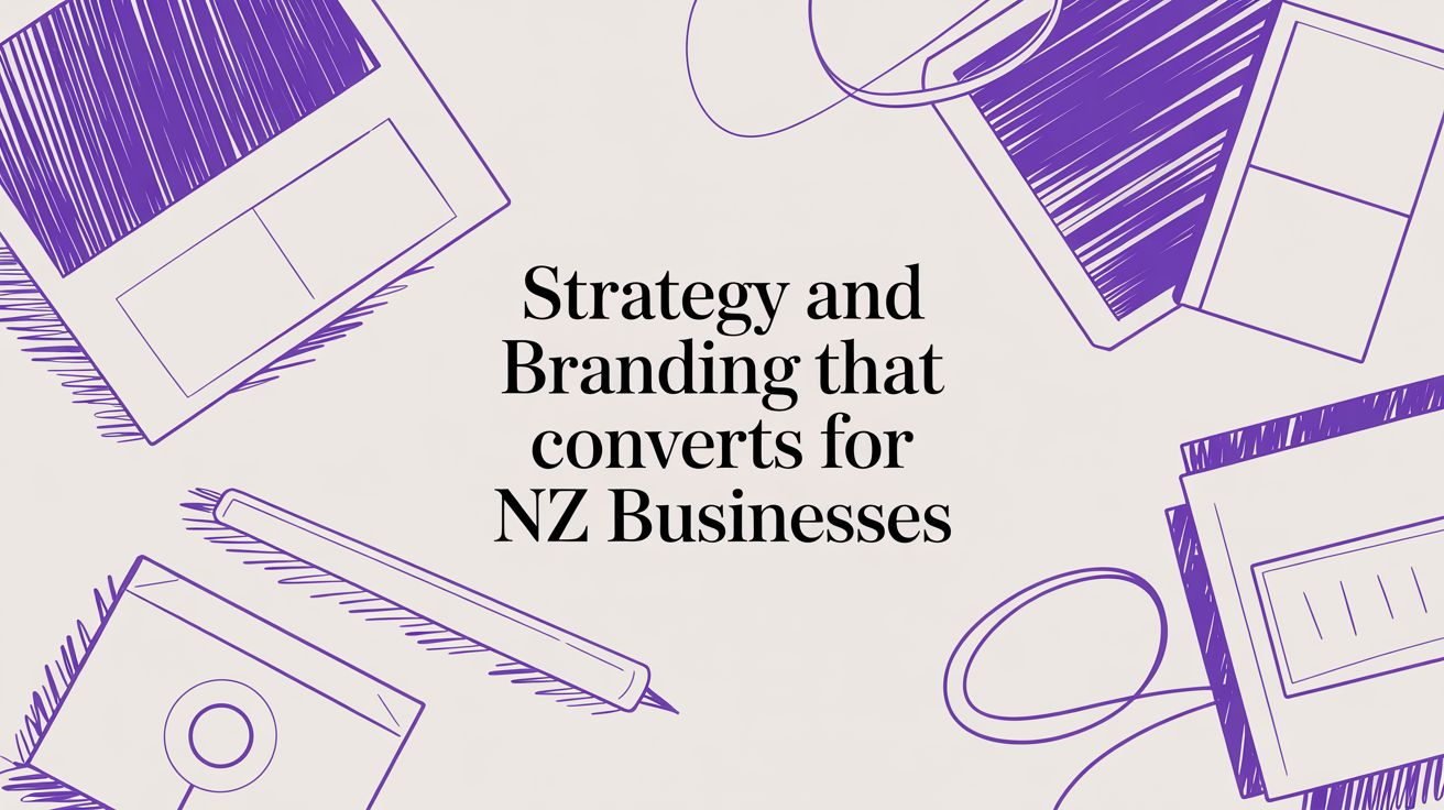 How Strategy and Branding Drives Conversions for NZ Businesses