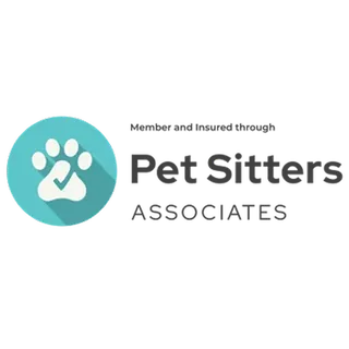 Member and insured through Pet Sitters Associates