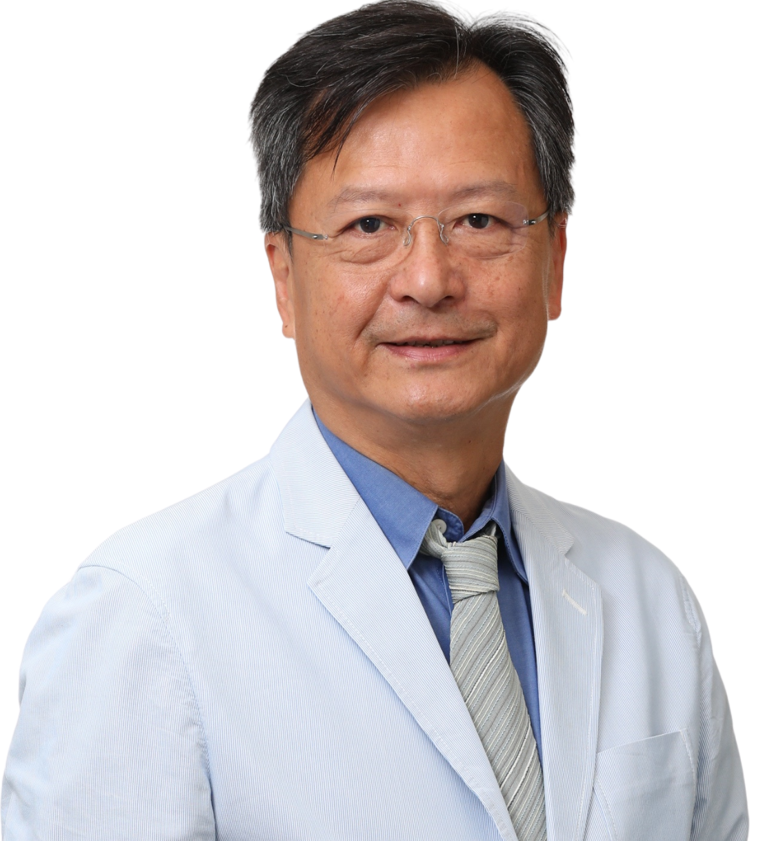 Dr Ken Wu