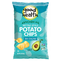 kettle potato chips
