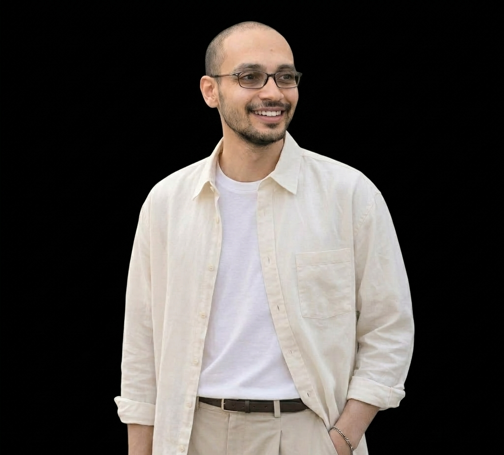 Chhirag Kedia - TradeTM founder and professional trader