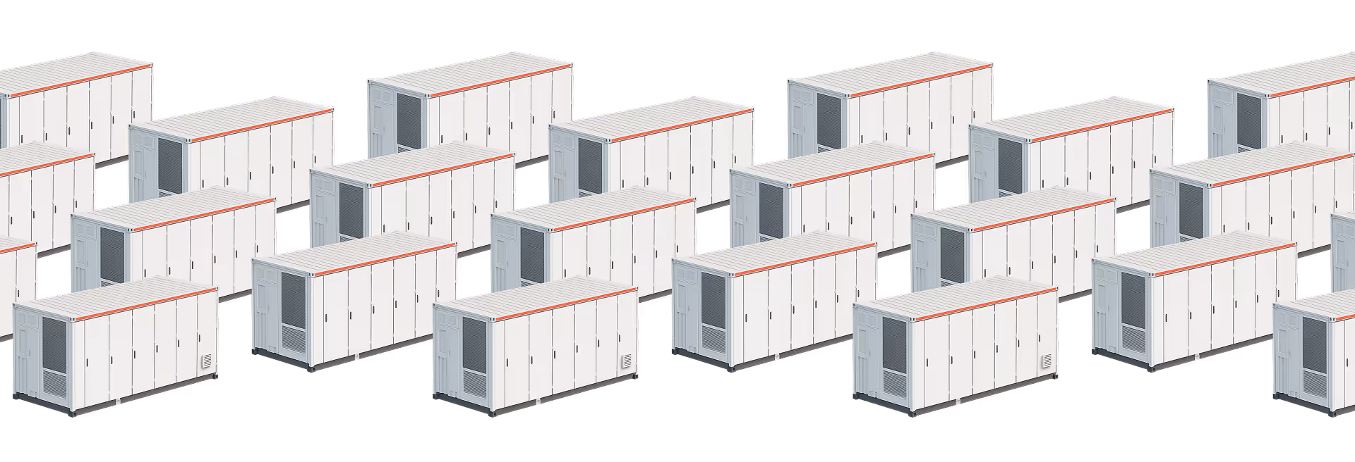 Stuart Energy battery storage system with multiple BESS units