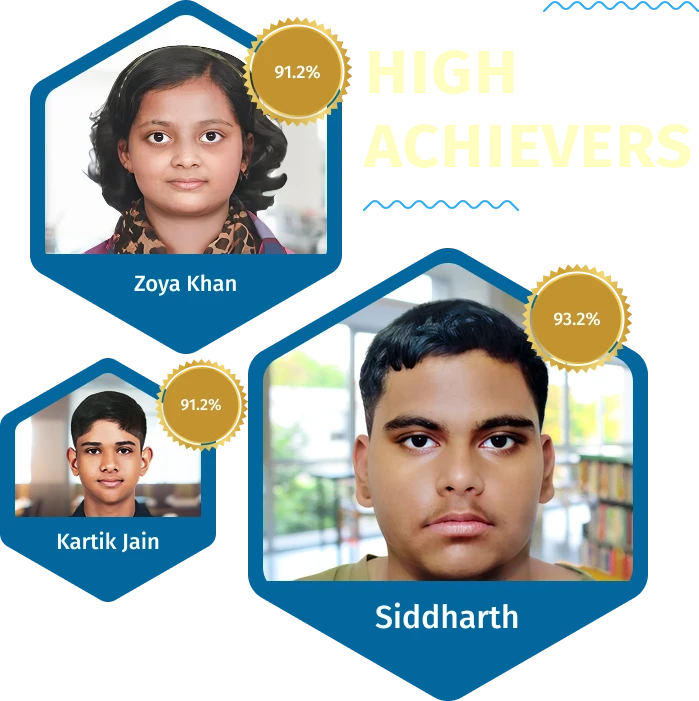 10th Std Hero Image