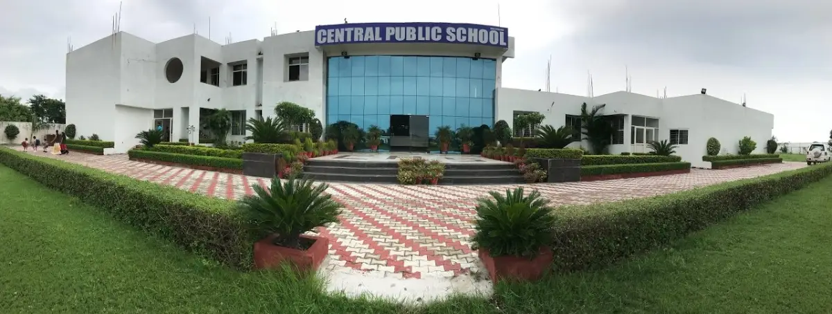 Central Public School introduction video cover image