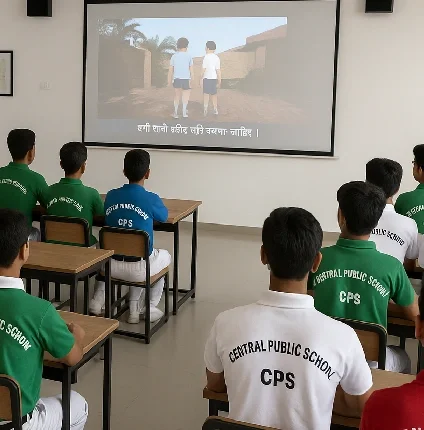 smart class image