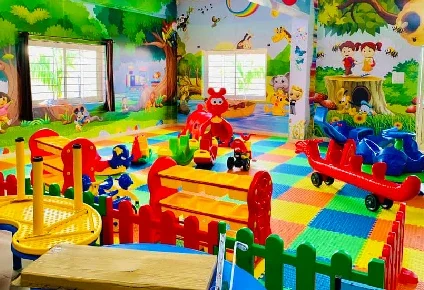 kids play area