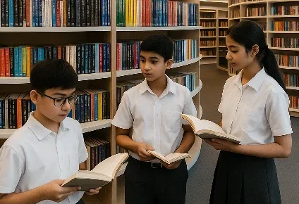 labs library image