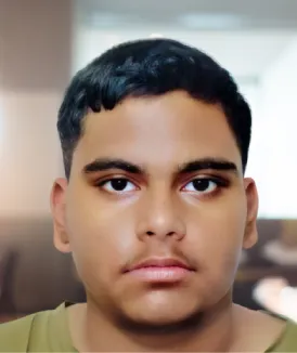 Siddharth – CBSE 2025 Topper