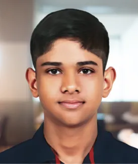 Kartik Jain  – CBSE 2025 Topper