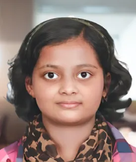 Zoya Khan – CBSE 2025 Topper