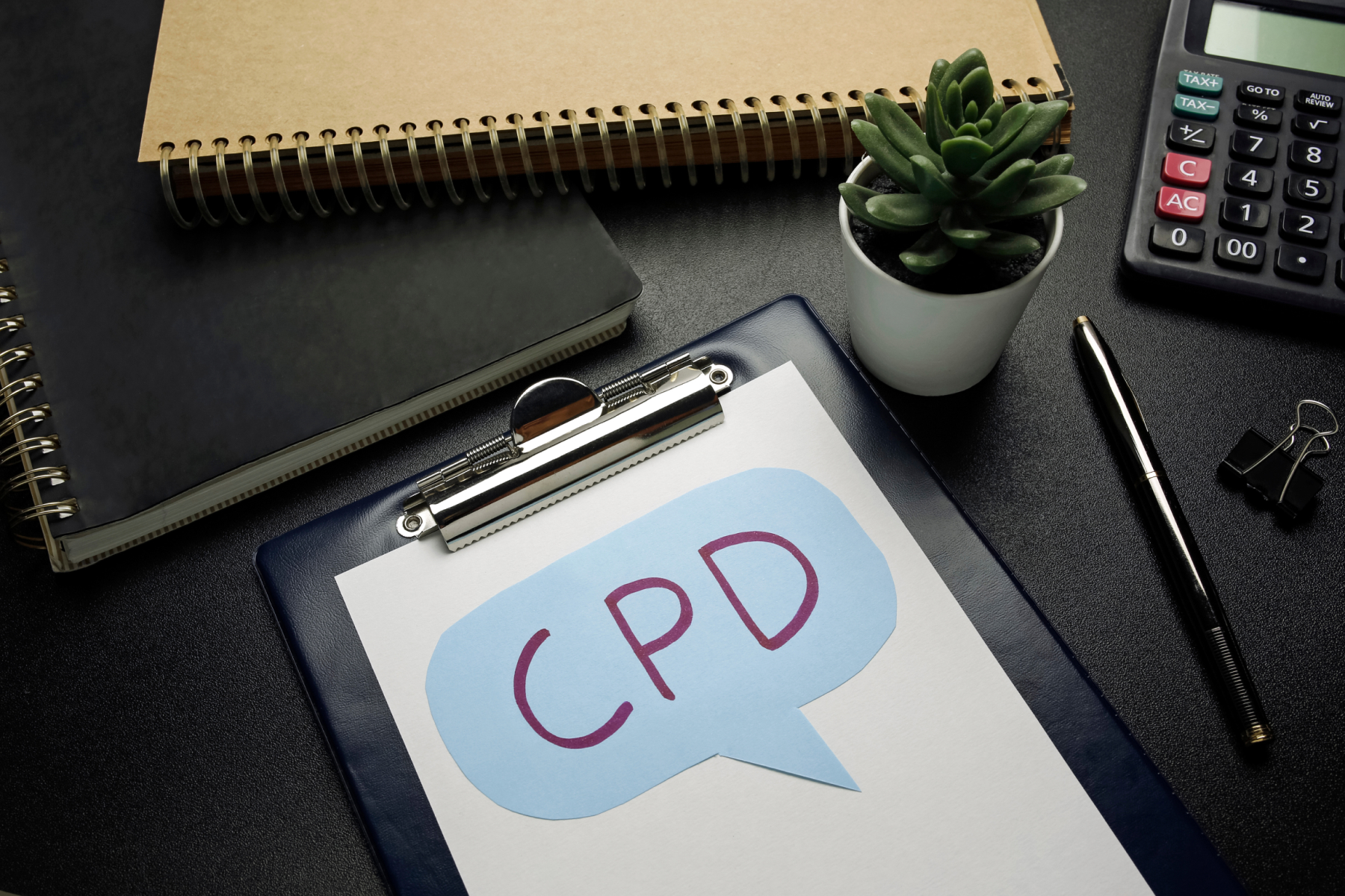 Does Logging CPD Actually Prove Competence?