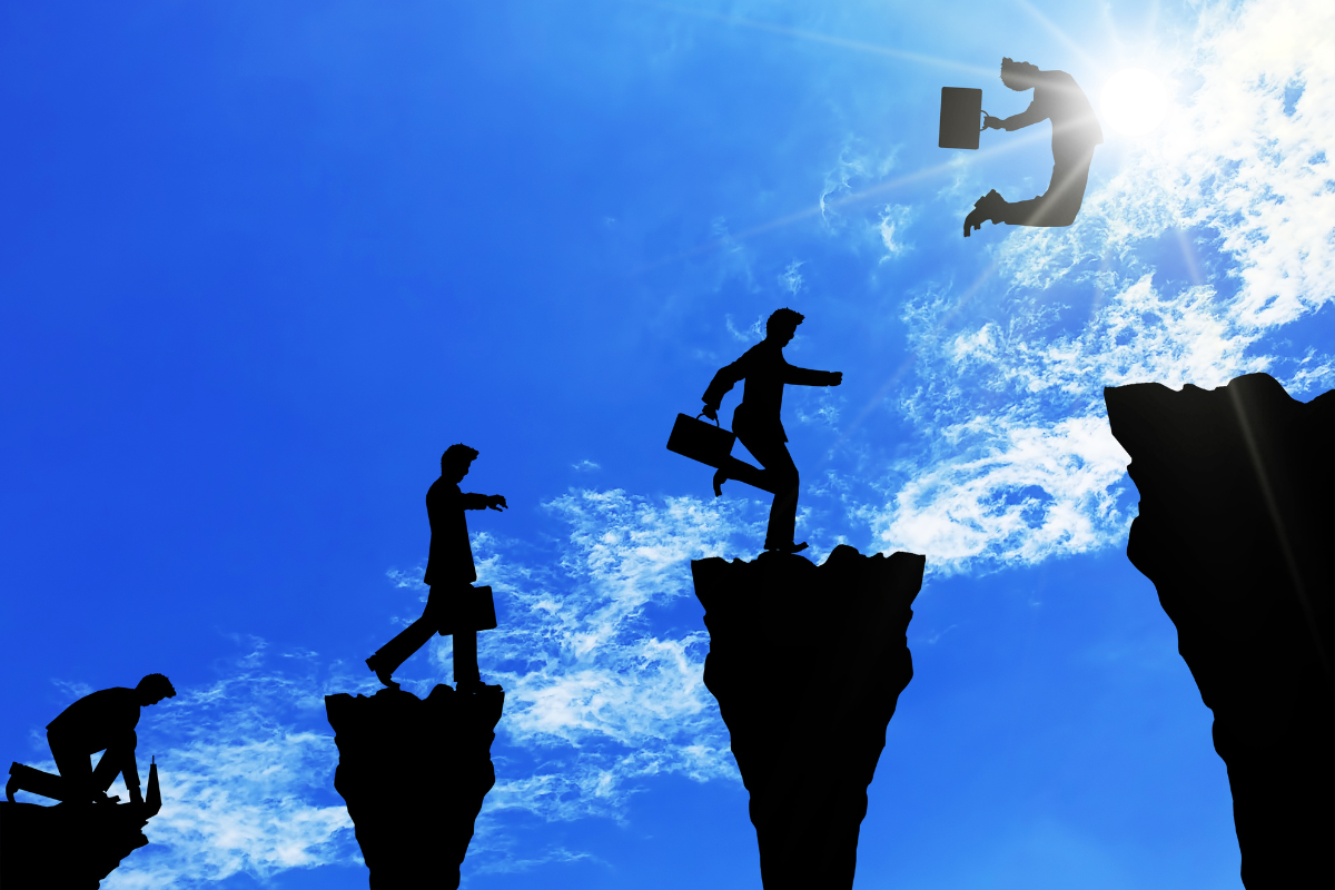 A competitive advantage in a volatile market?