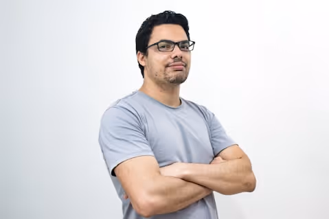 man photo