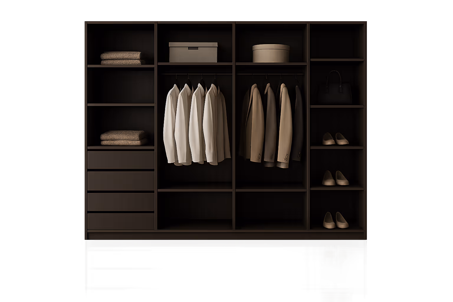 closet