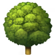 emoji-tree