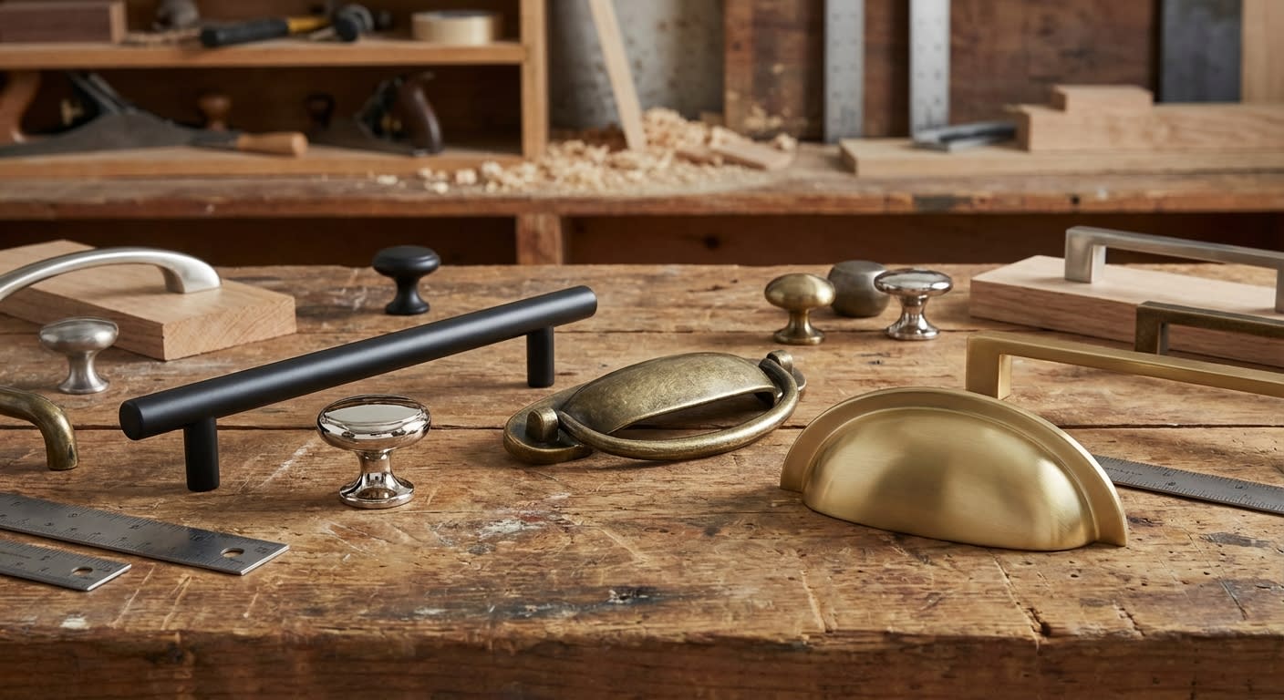 kitchen cabinet hardware