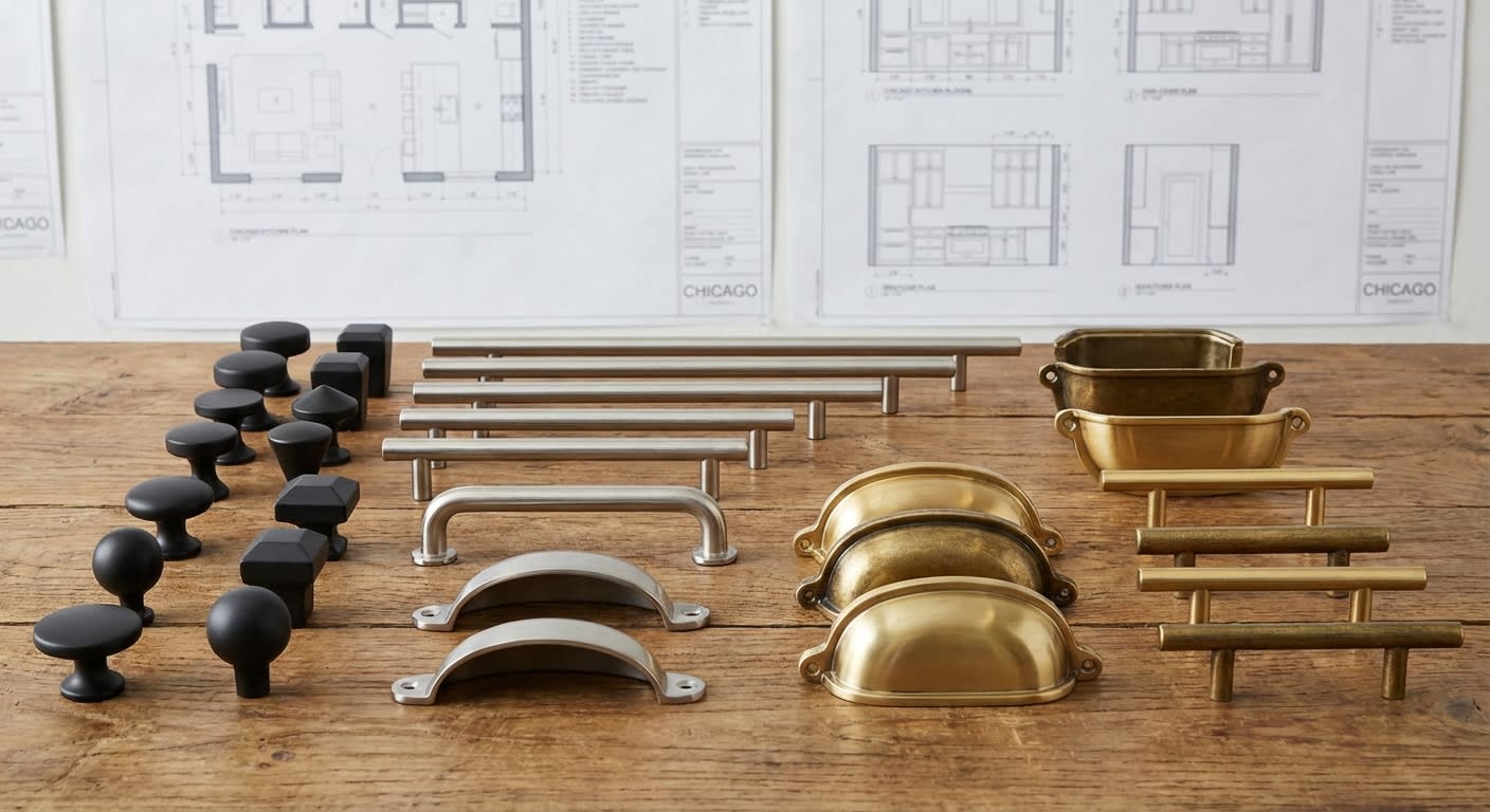 kitchen cabinet hardware