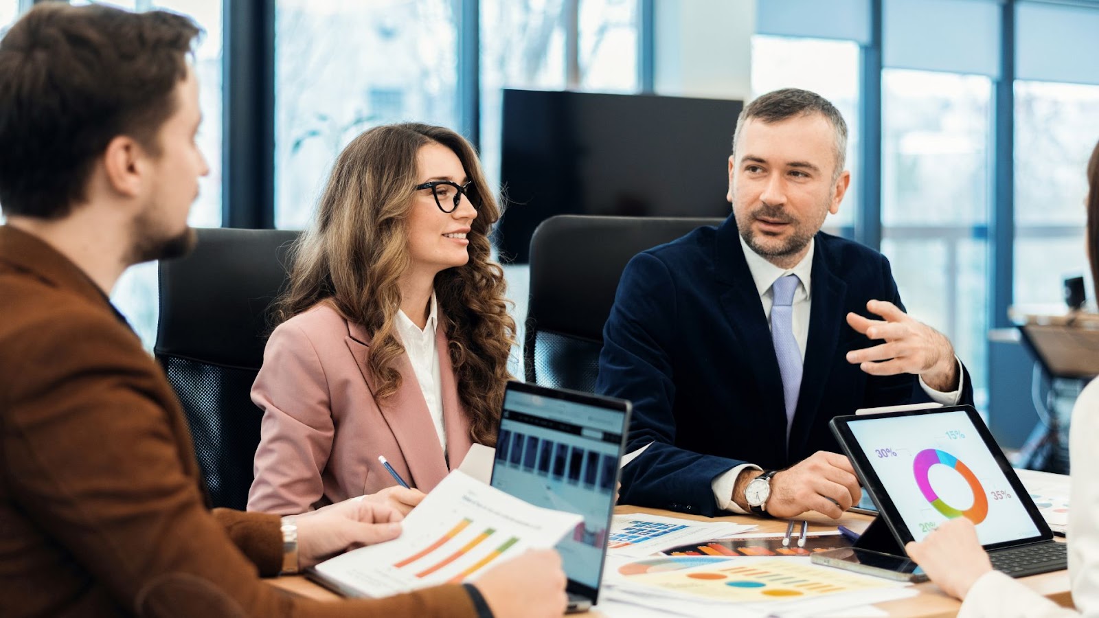 Better Communication with Stakeholders