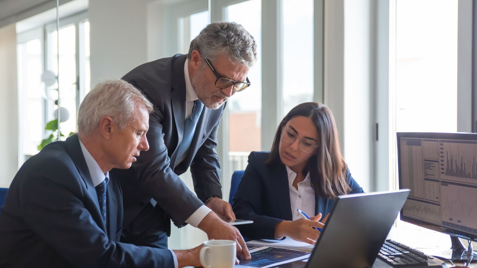How to Master Financial Modelling as a Senior Executive